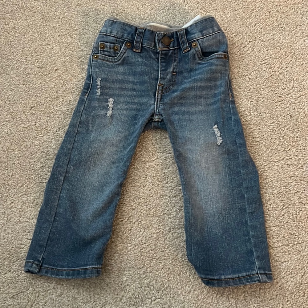 Levis 514 Slim Straight 12M Jeans